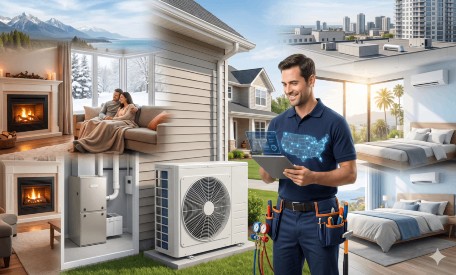 HVAC in Wadley, GA